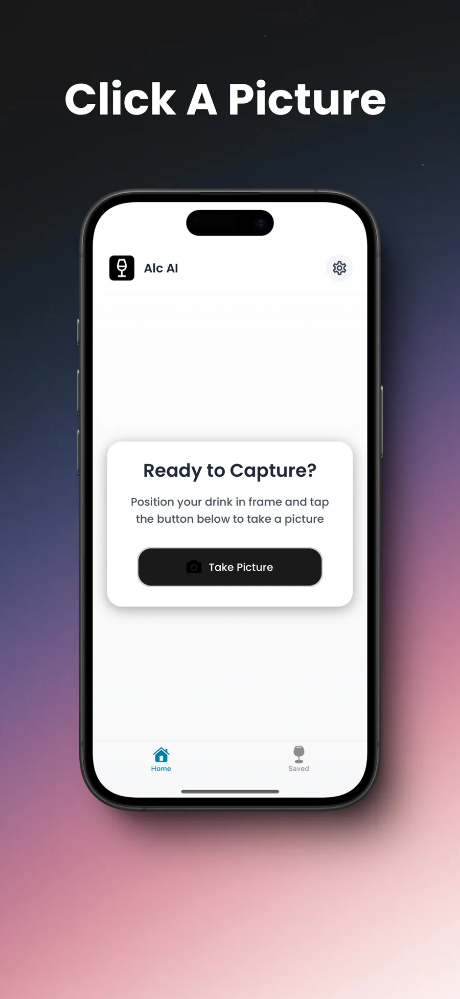 Alc AI, built with NativeExpress