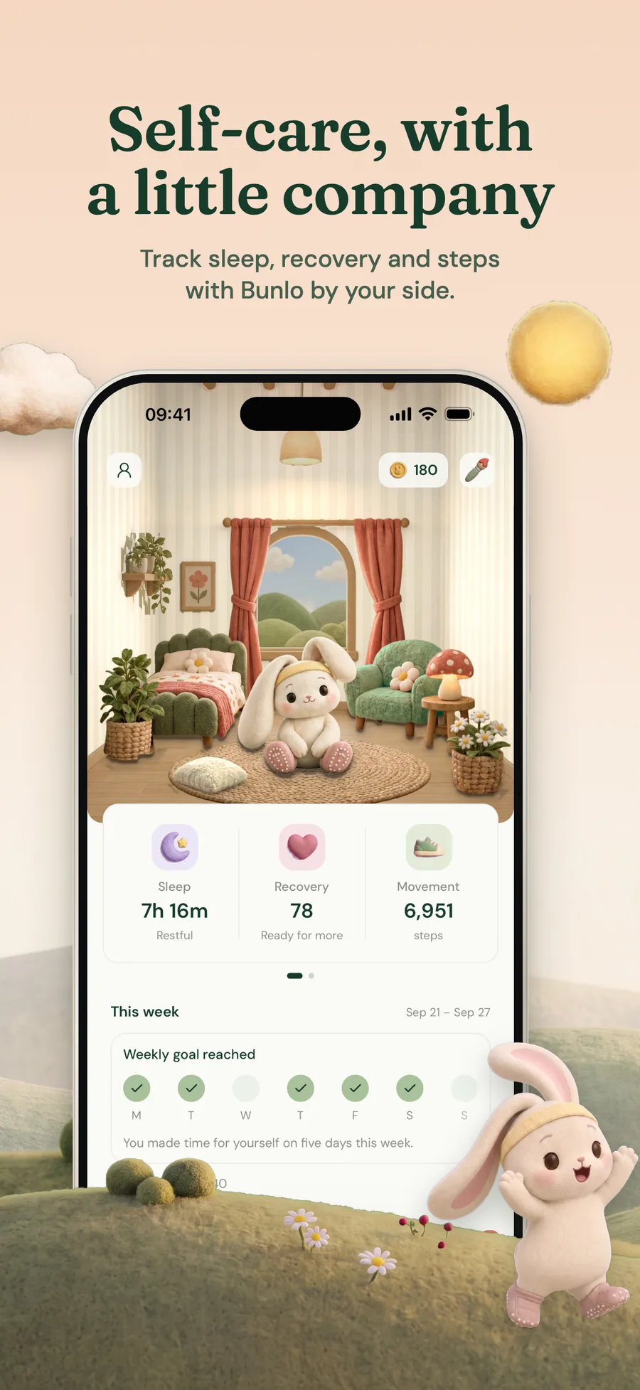 Bunlo, built with NativeExpress