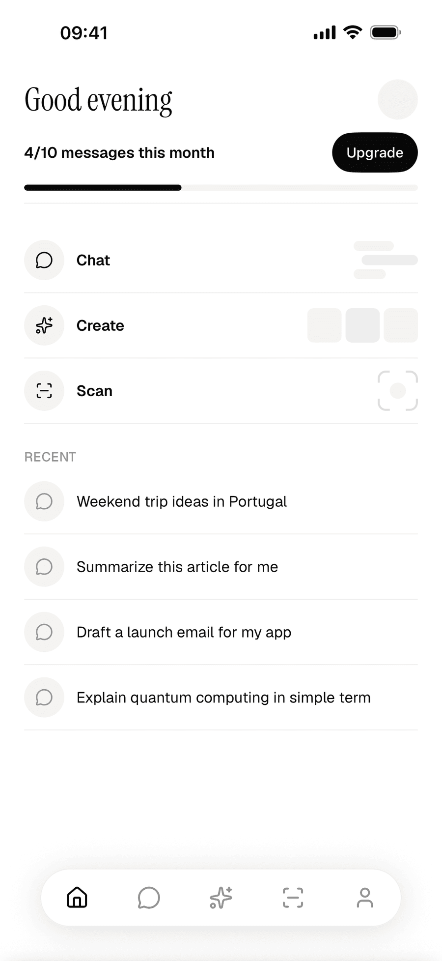 Demo App Preview